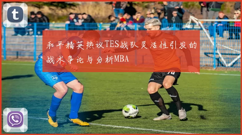 和平精英热议TES战队灵活性引发的战术争论与分析MBA
