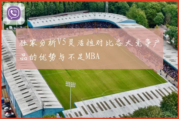 独家分析V5灵活性对比各大竞争产品的优势与不足MBA